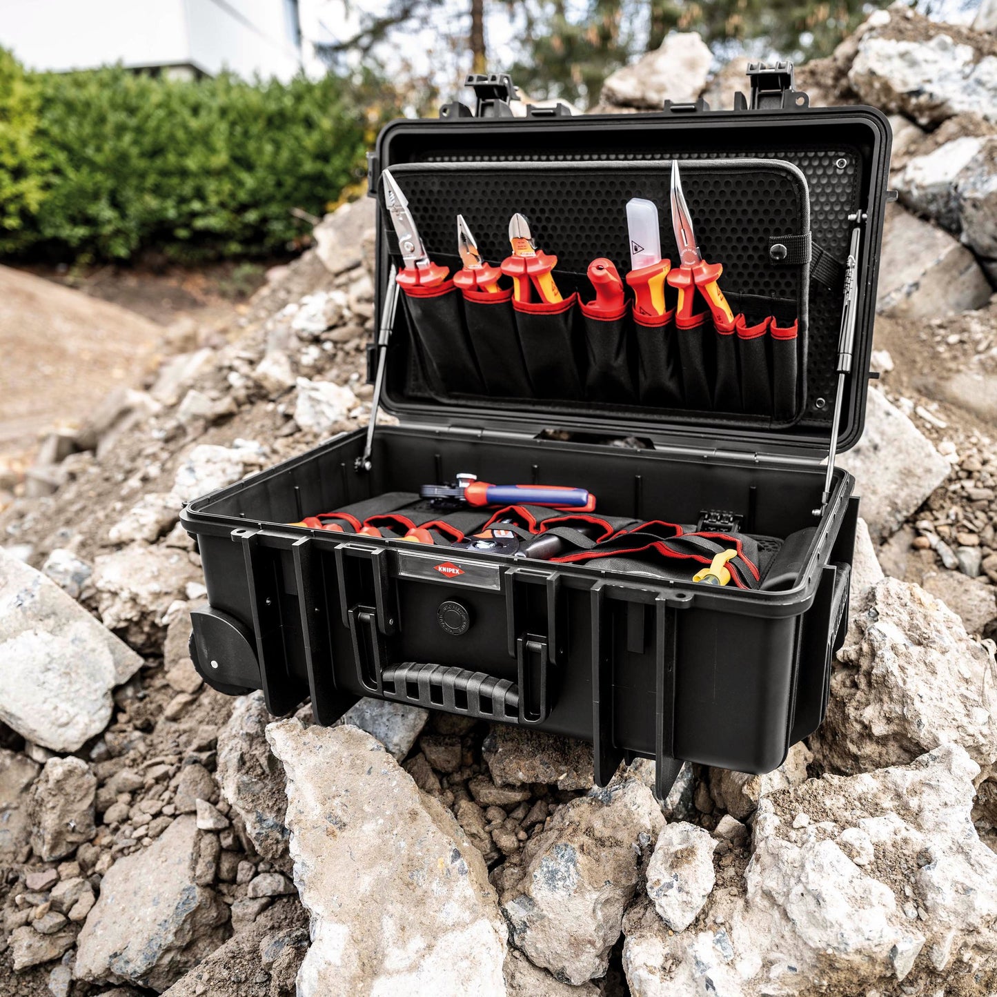 Knipex 00 21 33 E Tool Case