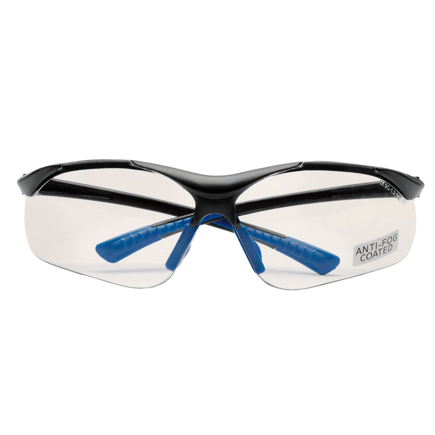 Draper Clear Anti-Mist All Weather Safety Glasses DRA-02936