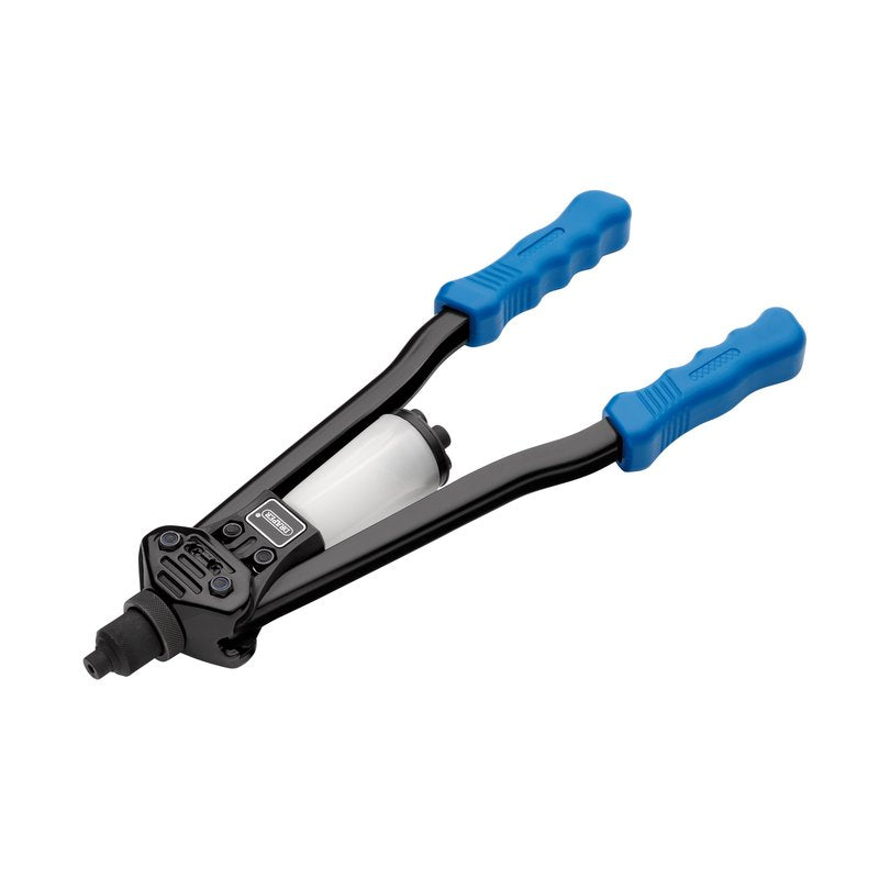 Draper Medium Arm Riveter with Collection Bowl, 380mm DRA-04049