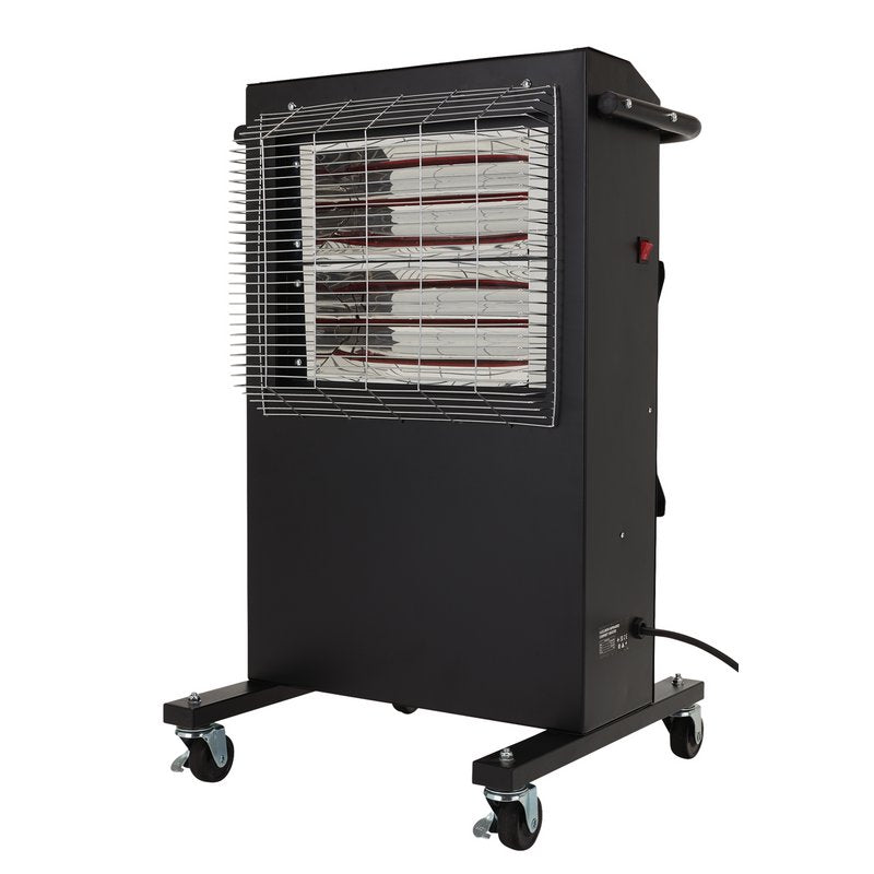 Draper 110V Infrared Cabinet Heater, 2.4kW, 8188 BTU DRA-04746