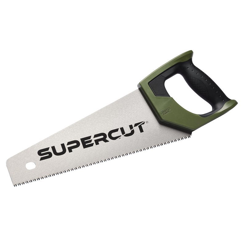 Draper Expert Supercut First Fix Triple Ground Handsaw, 350mm/14", 7tpi/8ppi DRA-04832