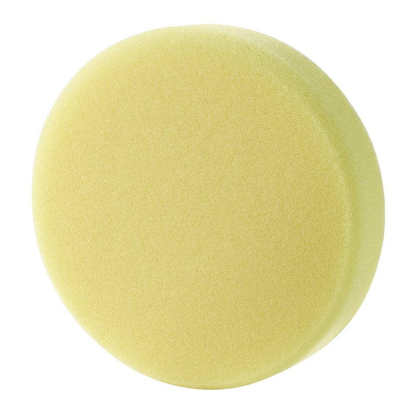 Draper Heavy Cutting Pad, 125mm, Yellow DRA-07578