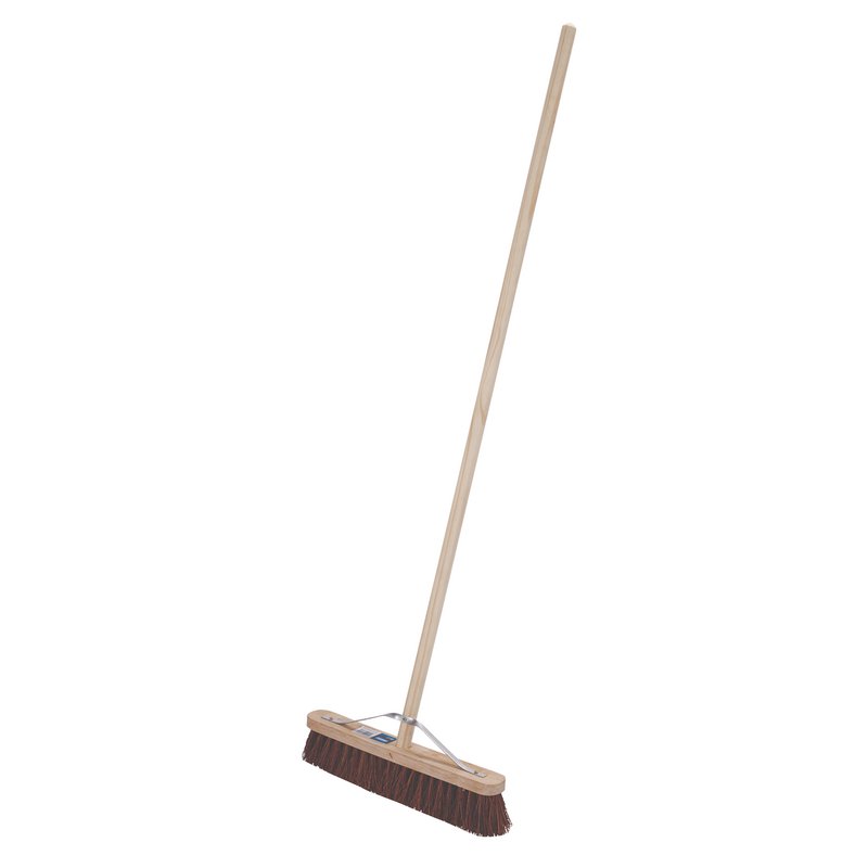 Draper Stiff Bassine Broom, 450mm DRA-08003