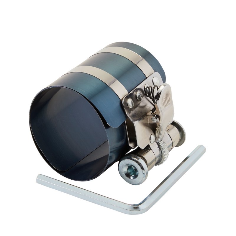 Draper Piston Ring Compressor, 50-175mm, Height 3" DRA-08443