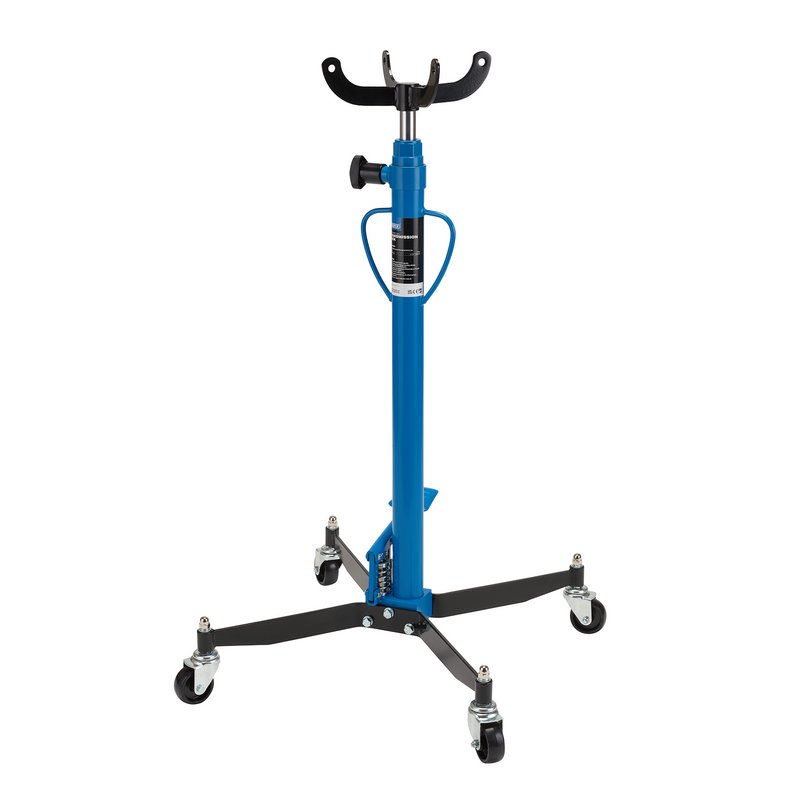 Draper Vertical Transmission Jack, 500kg DRA-08556