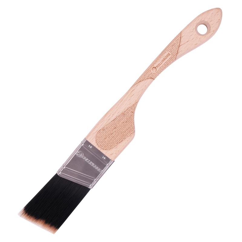 Draper ROLLINGDOG DOBERMAN™ XP1000 Series Ergonomic Paint Brush, 1.5" DRA-08582