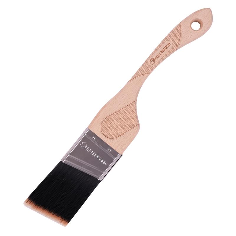Draper ROLLINGDOG DOBERMAN™ XP1000 Series Ergonomic Paint Brush, 2" DRA-08583