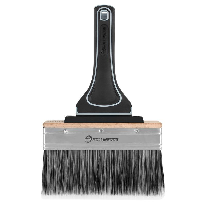 Draper ROLLINGDOG Deck and Wall Brush, 170mm DRA-08590