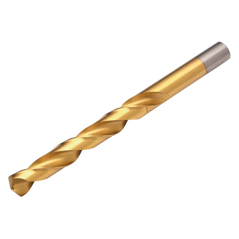 Draper HSS Titanium Nitride Coated Drill Bit, 13.0mm x 65mm DRA-08883