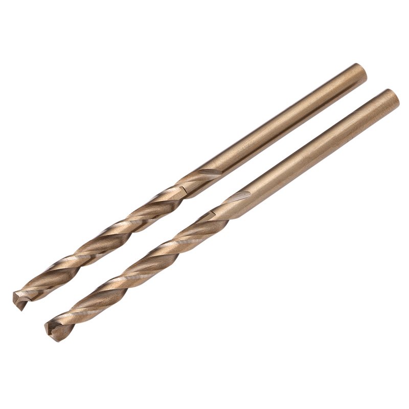 Draper Expert HSSE M35 Cobalt Drill Bit, 3.0mm x 61mm (Pack of 2) DRA-08903