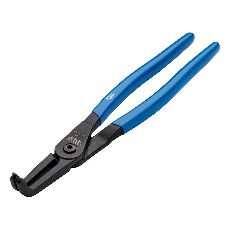 Draper Expert 90 degrees Internal Circlip Pliers, J41, 305mm DRA-09034