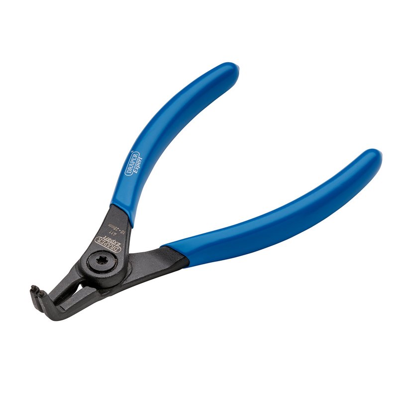 Draper Expert 90 degrees External Circlip Pliers, A11, 130mm DRA-09040