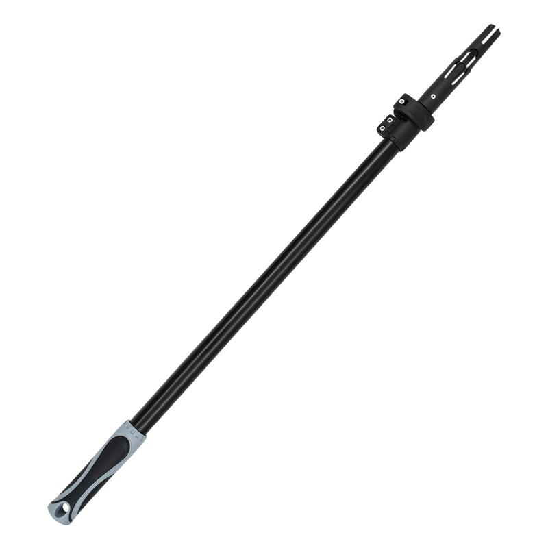 Draper ROLLINGDOG QUICKFIRE™ Premium Telescopic Extension Pole, 1.2m DRA-09531