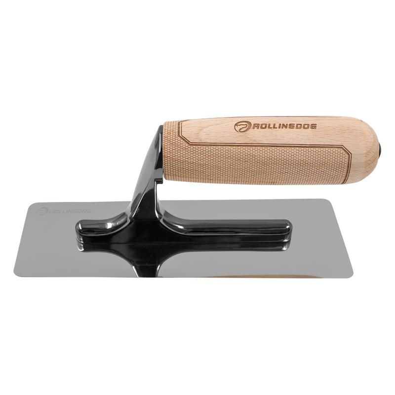 Draper ROLLINGDOG DOBERMAN™ Venetian Trowel, 200 x 75mm DRA-09643
