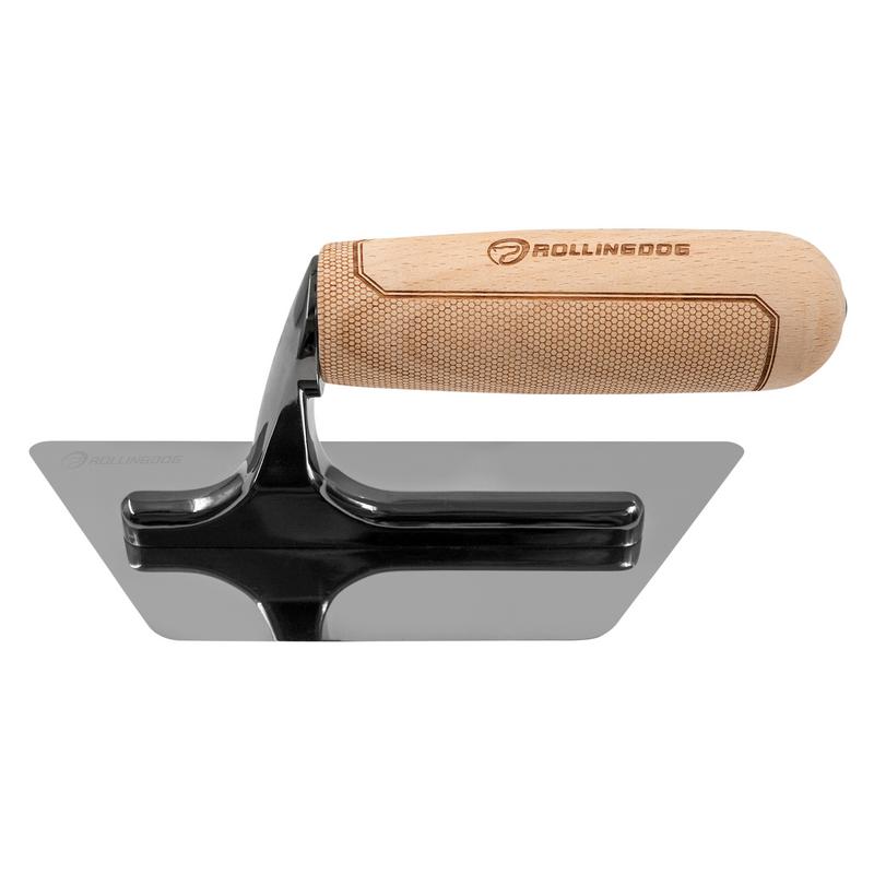 Draper ROLLINGDOG DOBERMAN™ Venetian Trowel, 200 x 105 x 84mm DRA-09644