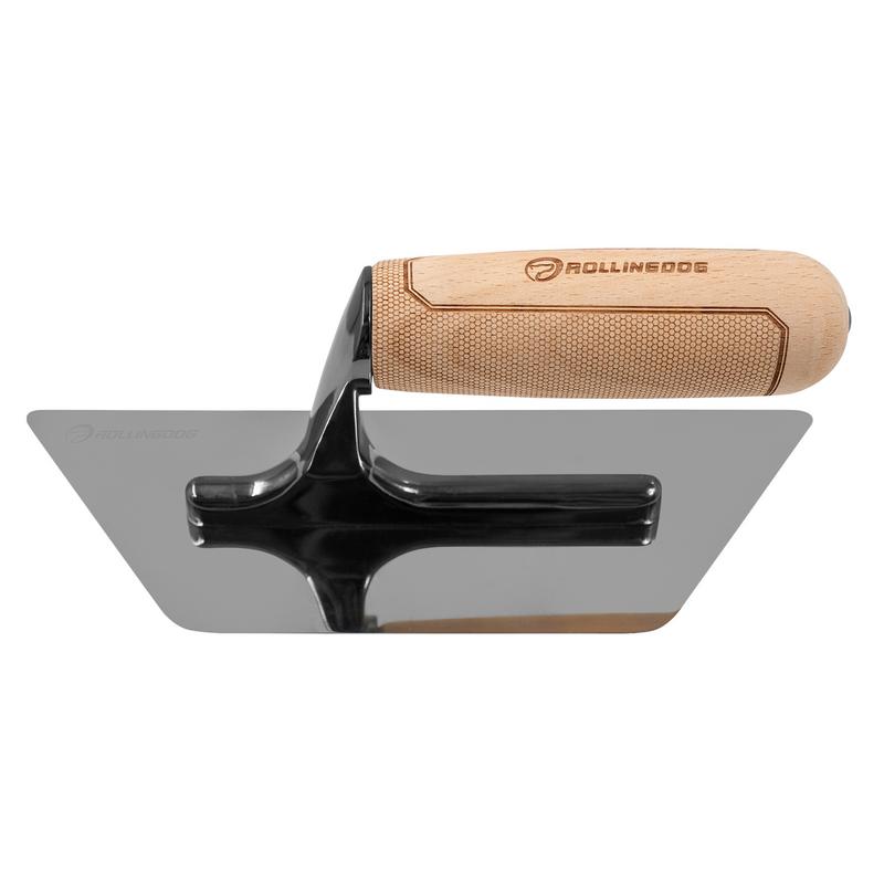 Draper ROLLINGDOG DOBERMAN™ Venetian Trowel, 240 x 130 x 100mm DRA-09646
