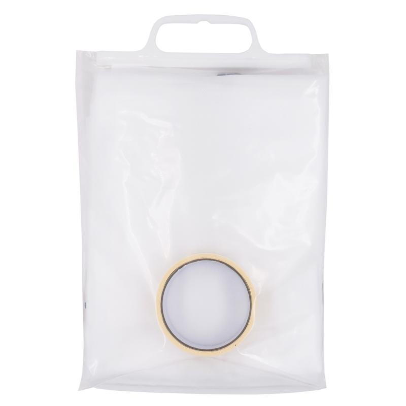 Draper ROLLINGDOG Plastic Dust Barrier Zip Door, 1.2 x 2.2m DRA-09672