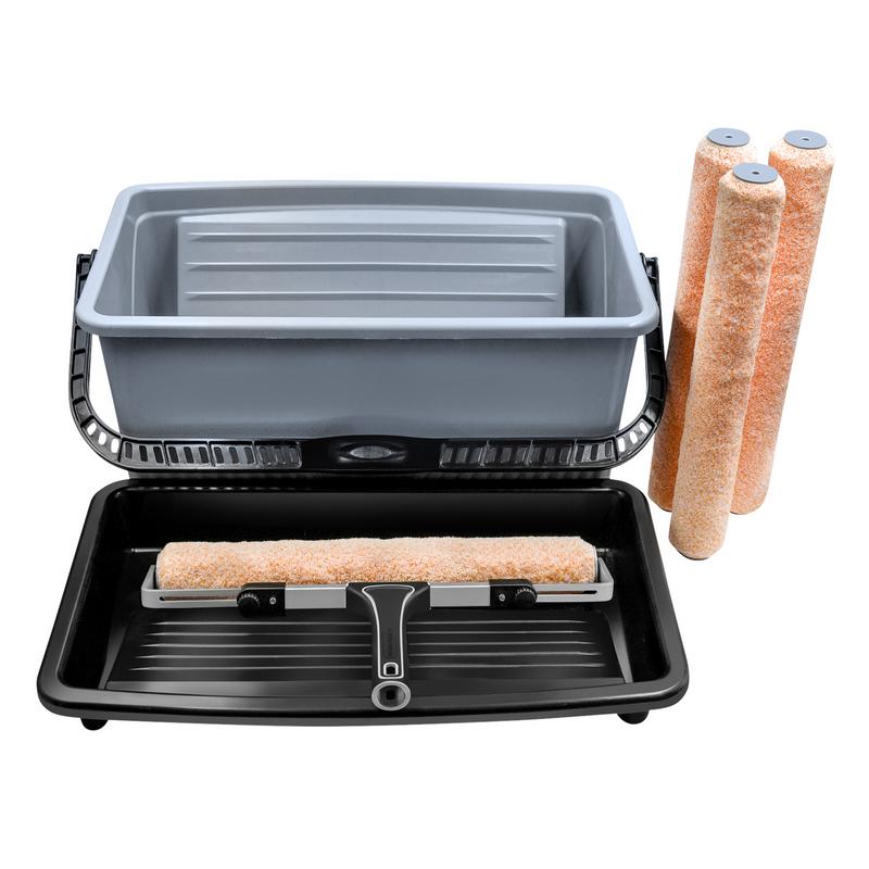 Draper ROLLINGDOG THE MOLOSSUS™ Paint Roller Set (7 Piece) DRA-09679