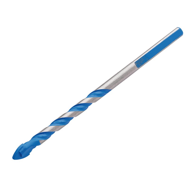 Draper TCT Tile and Glass Drill Bit, 4.0 x 79mm DRA-10054