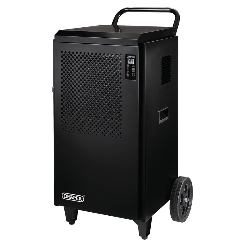 Draper 230V Industrial Dehumidifier, 1300W, 70L DRA-12500