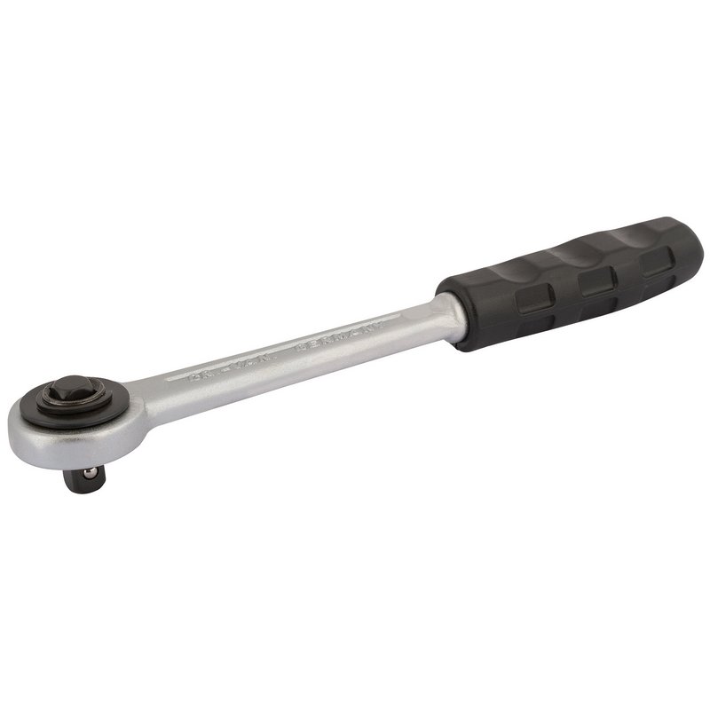 Elora Push Through Ratchet, 1/4" Sq. Dr. DRA-15162