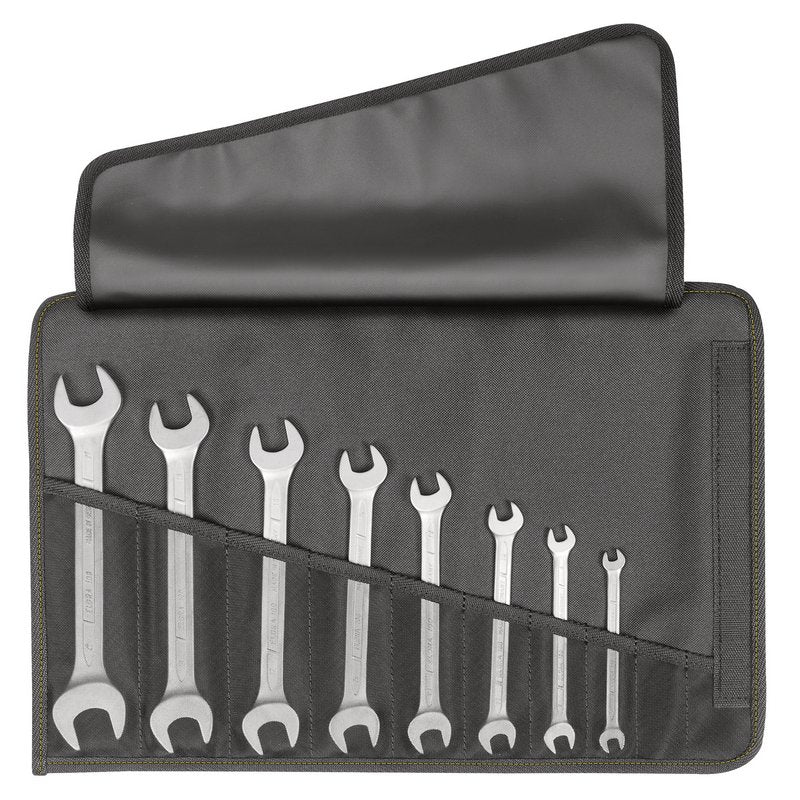 Elora Metric Double Ended Spanner Set (8 Piece) DRA-18134