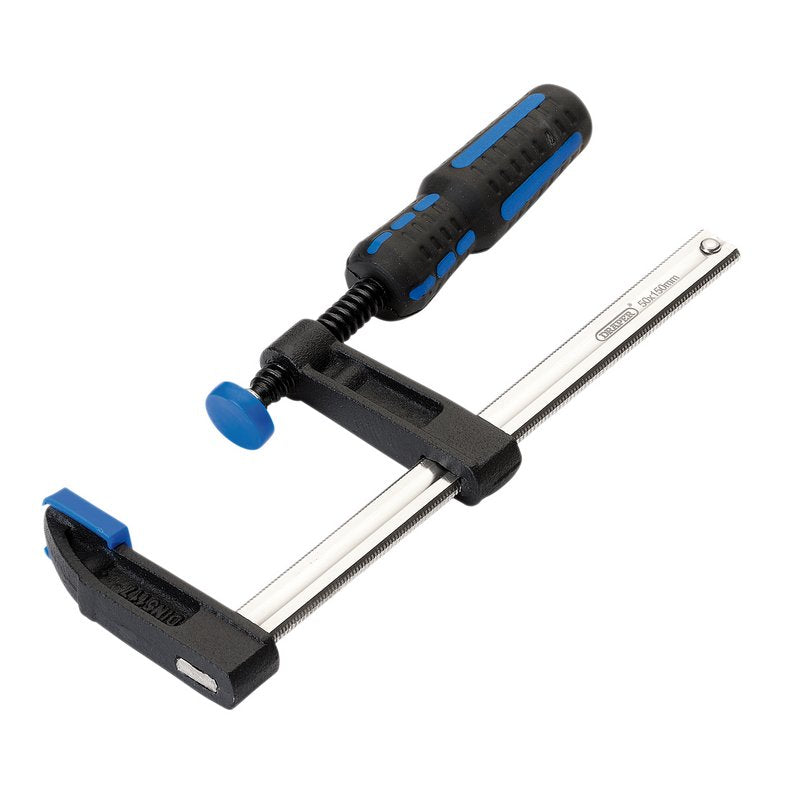Draper F-Clamp, 150mm DRA-18943
