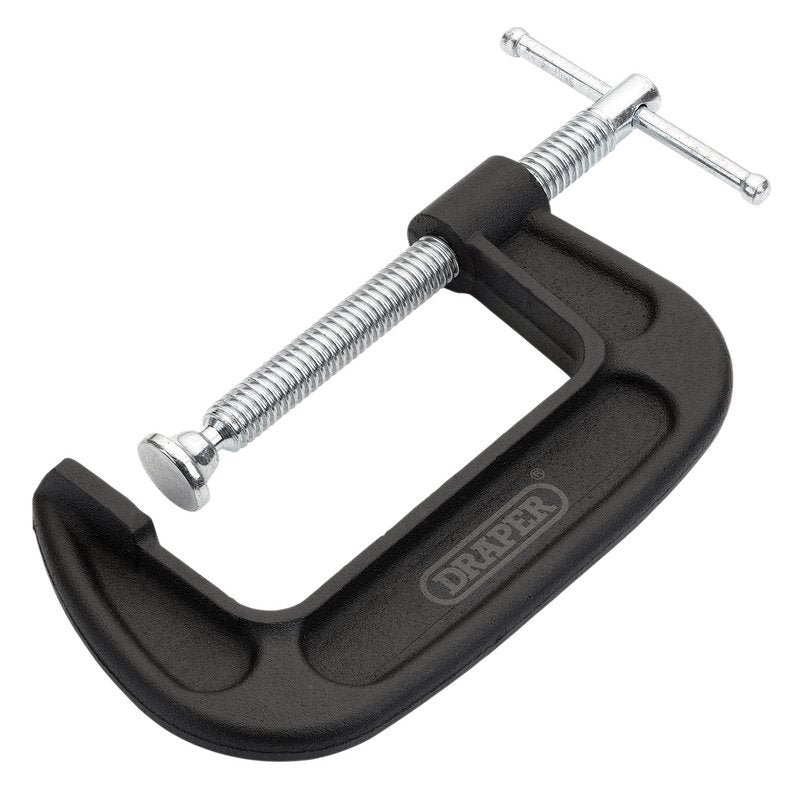 Draper Heavy Duty G-Clamp, 100mm DRA-18963