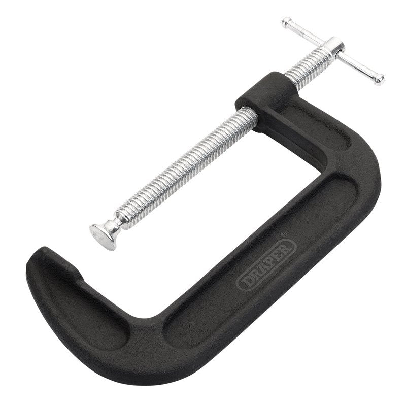 Draper Heavy Duty G-Clamp, 150mm DRA-18969