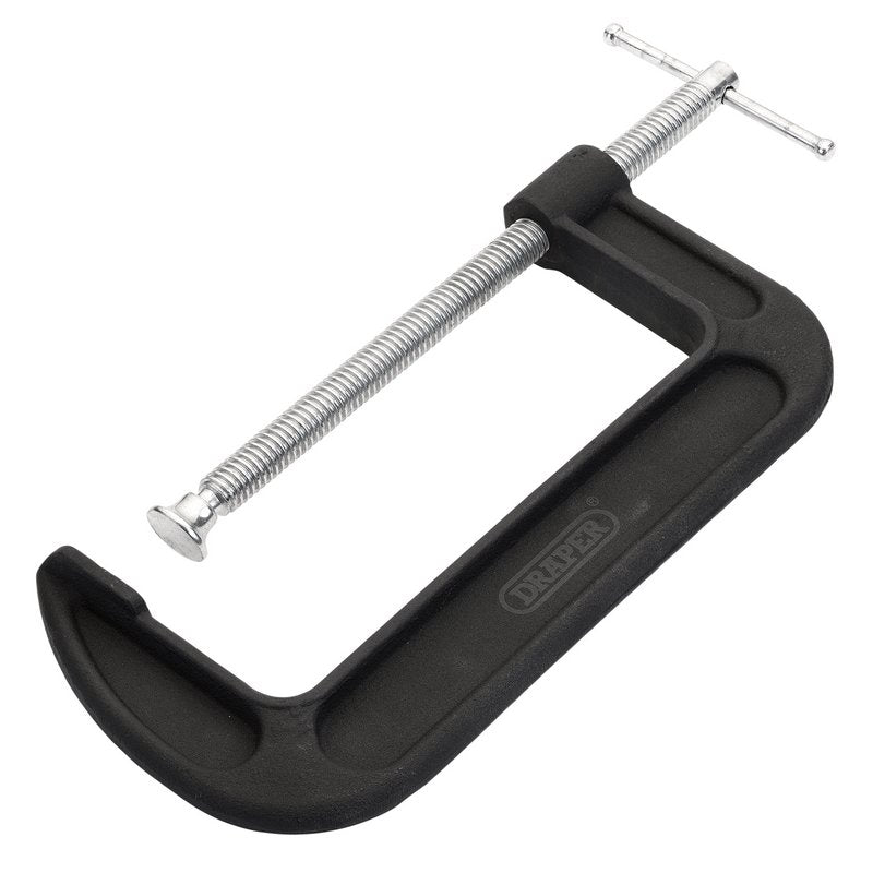 Draper Heavy Duty G-Clamp, 200mm DRA-18976