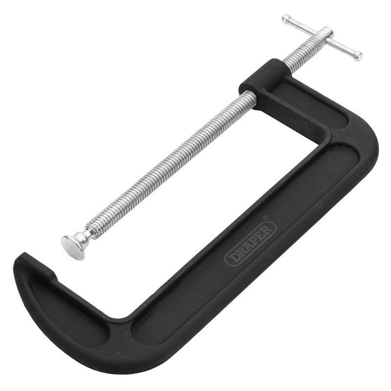 Draper Heavy Duty G-Clamp, 250mm DRA-18978