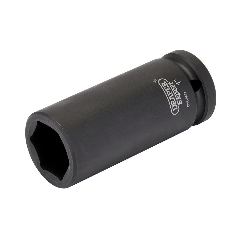 Draper Expert Imperial Deep Impact Socket, 3/4" Sq. Dr. 1" DRA-18996