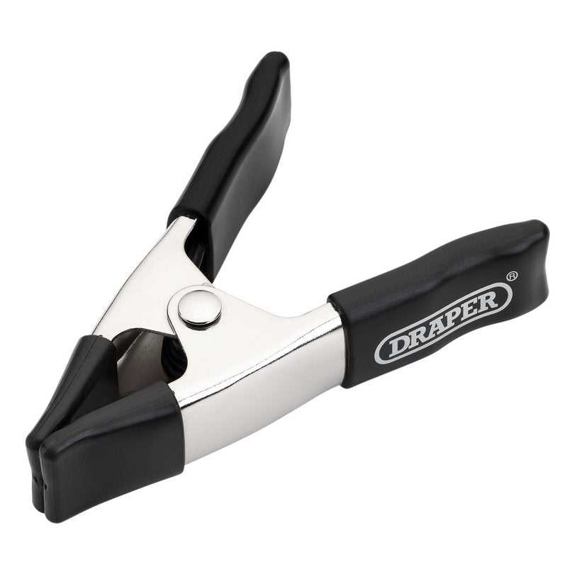 Draper Metal Spring Clamp, 35mm DRA-20091