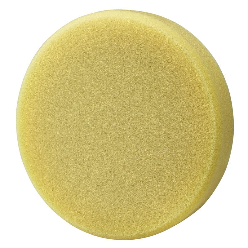 Draper Heavy Cutting Pad, 150mm, Yellow DRA-20367