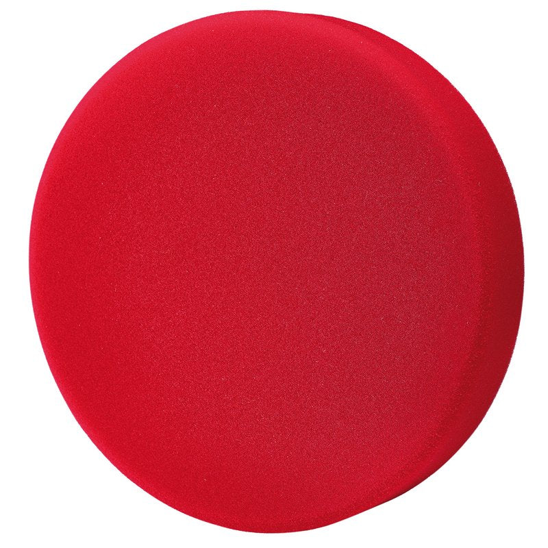 Draper Ultra-Fine Finishing Pad, 150mm, Red DRA-20373