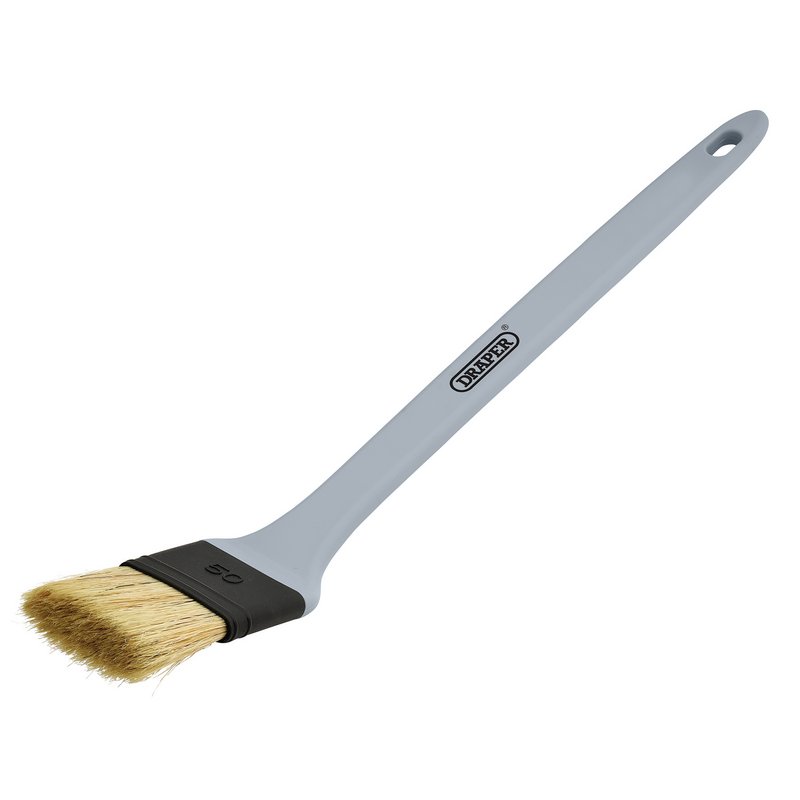 Draper Long Reach Angled Paint Brush, 2"/50mm DRA-20785