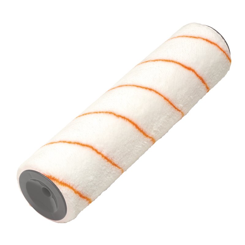 Draper Short Pile Polyester Roller Sleeve, 9"/230mm DRA-20948