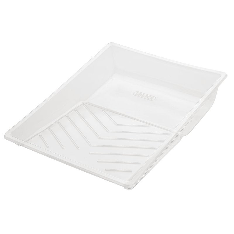 Draper Disposable Paint Roller Tray Liners, 9"/230mm (Pack of 5) DRA-21002