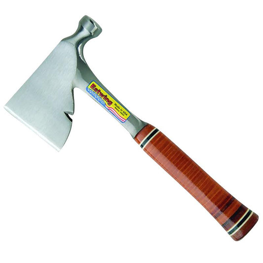 Estwing E2H Carpenter's Hatchet with Leather Grip, 13"/330mm DRA-23525