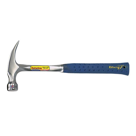Estwing E3/12S Straight Claw Hammer, 12oz/336g DRA-23529