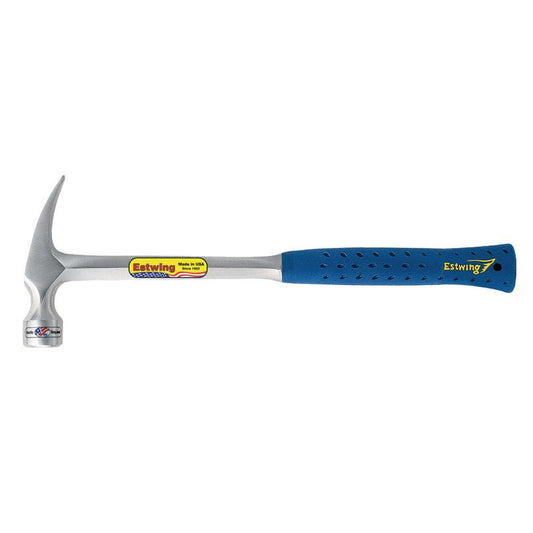 Estwing E3-16S Straight Claw Hammer, 16oz/448g DRA-23536