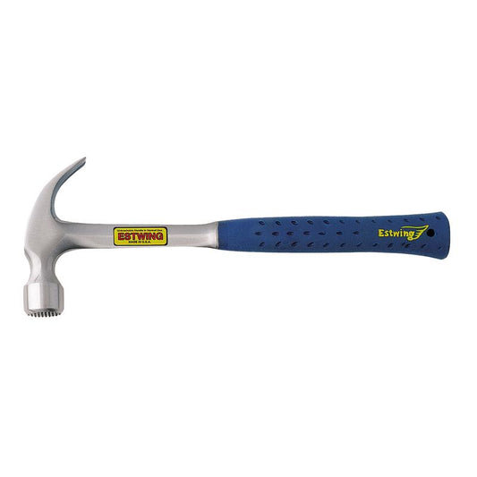 Estwing E3-22CMR Milled Face Curved Framing Hammer, 22oz/616g DRA-23545
