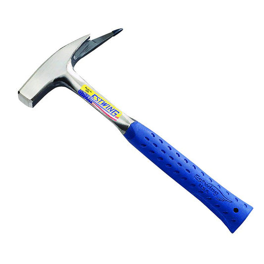 Estwing E3/239S Smooth Face Roofers Pick Hammer (German Pattern), 21oz/600g DRA-23561