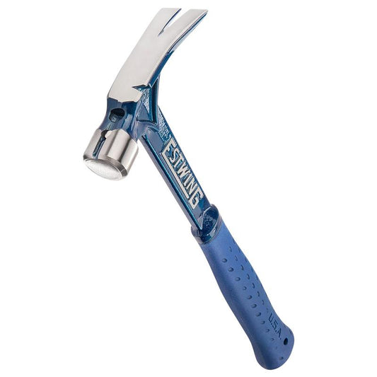 Estwing E6-15SR Ultra Series Smooth Face Framing Hammer, 15oz/425g, 13.75" DRA-23592