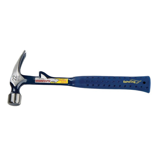 Estwing E6-22TM Hammertooth Milled Face Hammer, 22oz/616g DRA-23597