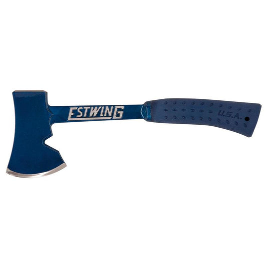 Estwing E6/25A Camper's Axe with Tent Stake Puller, 15" DRA-23599