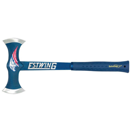 Estwing E6-DBA Black Eagle Double Bit Axe, 17" DRA-23601