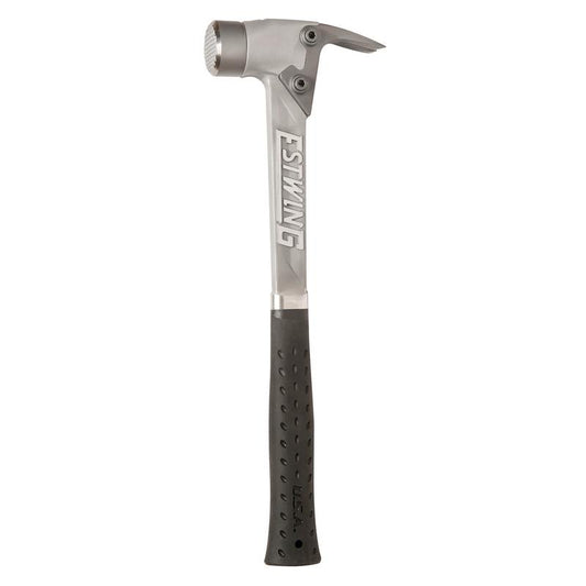 Estwing EALBK AL-PRO Smooth Face Hammer, 14oz/392g DRA-23603