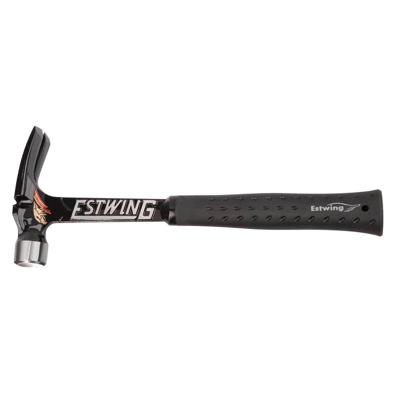 Estwing EB-15S Ultra Series Smooth Face Framing Hammer, 15oz/425g, 15.5" DRA-23605