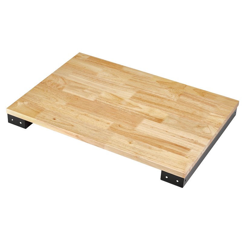 Draper BUNKER Hardwood Worktop for 3 Tier Tool Trolley DRA-23636